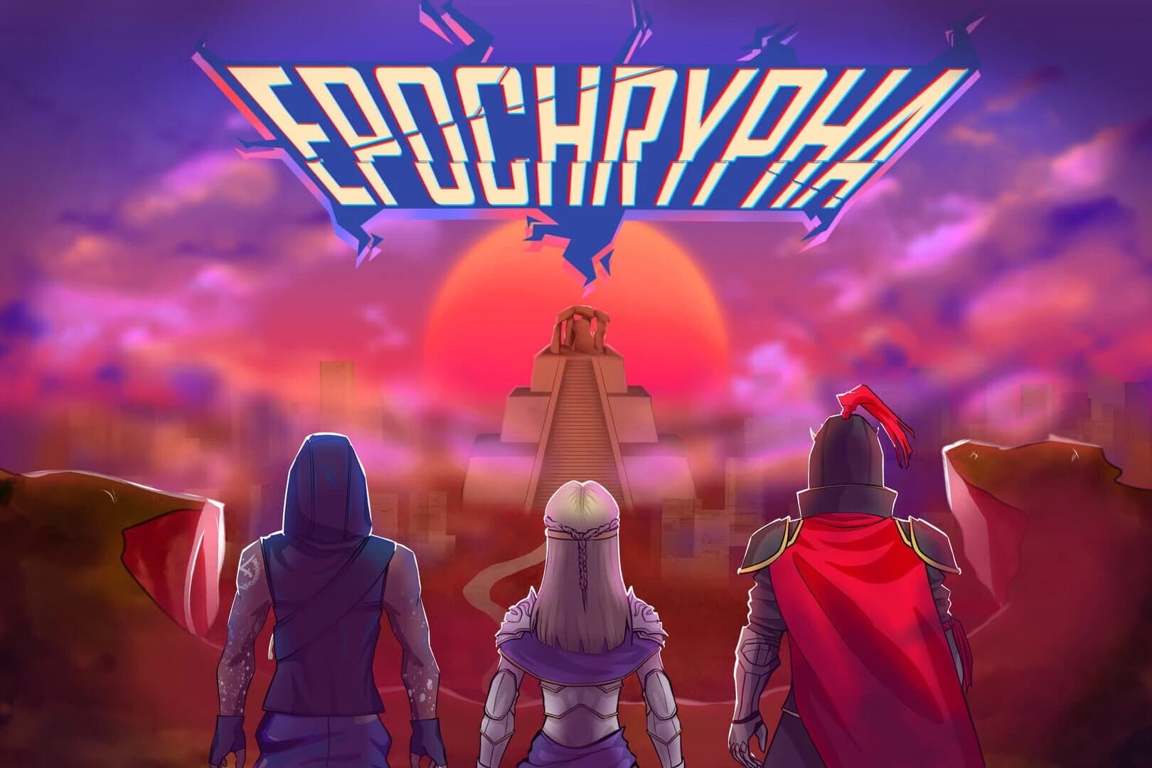 Epochrypha screenshot 2