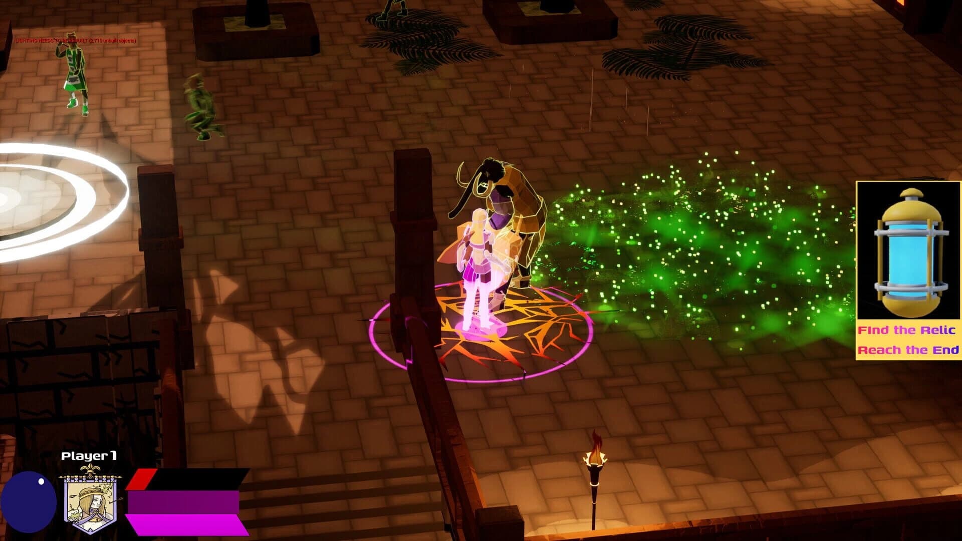 Epochrypha screenshot 4