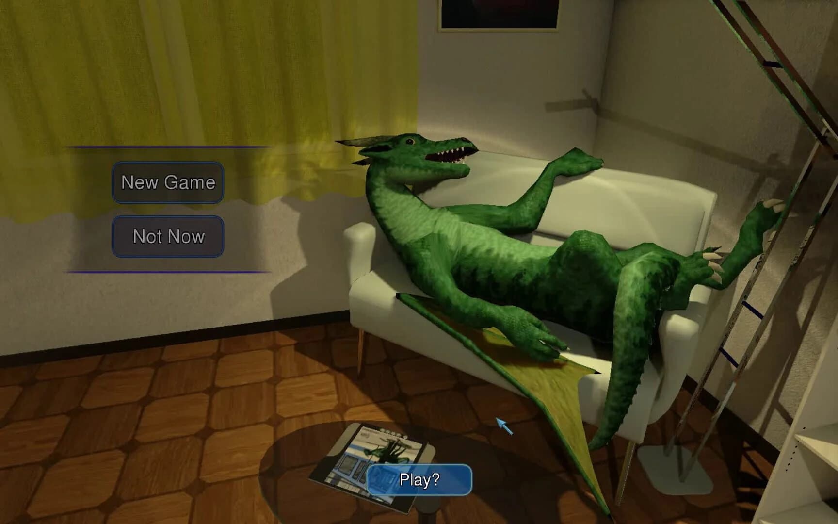 Epsylon screenshot 1