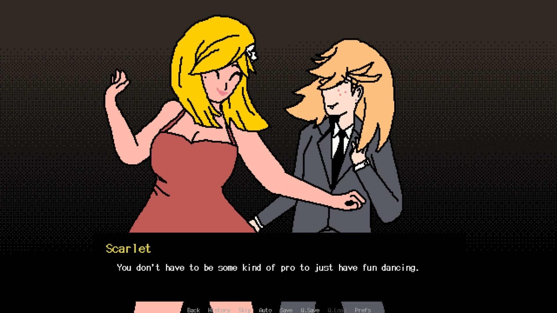 Equinox screenshot 2