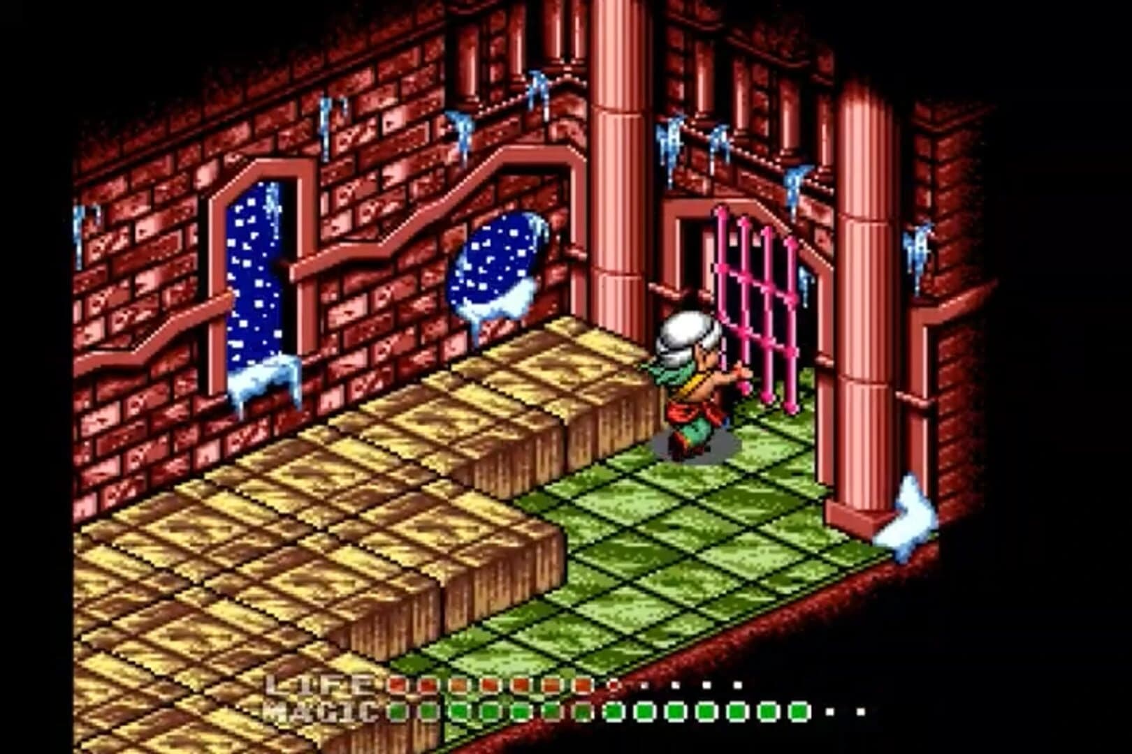 Equinox screenshot 3