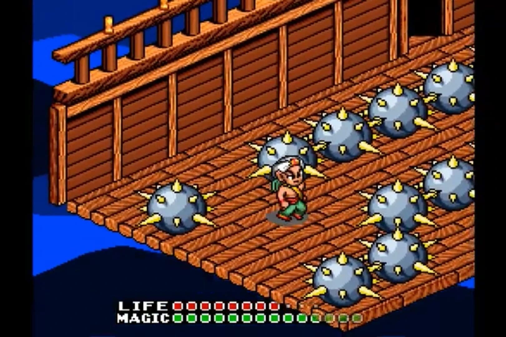 Equinox screenshot 2