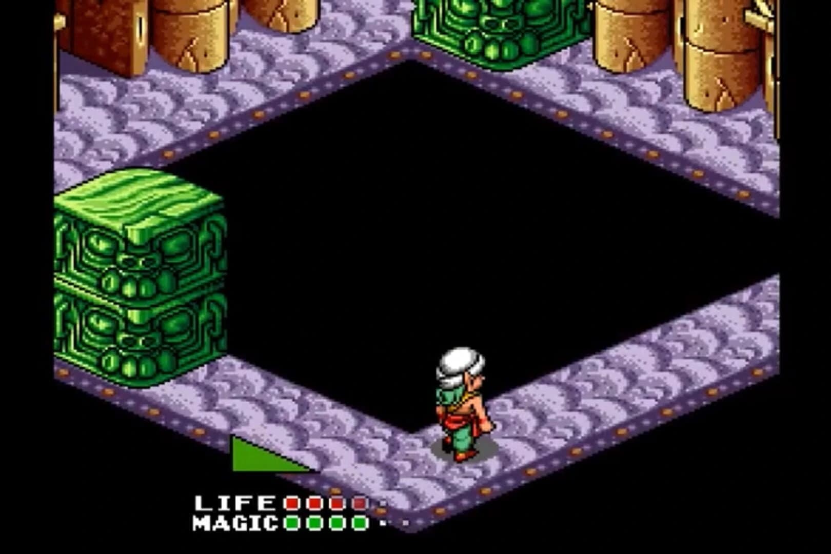Equinox screenshot 1