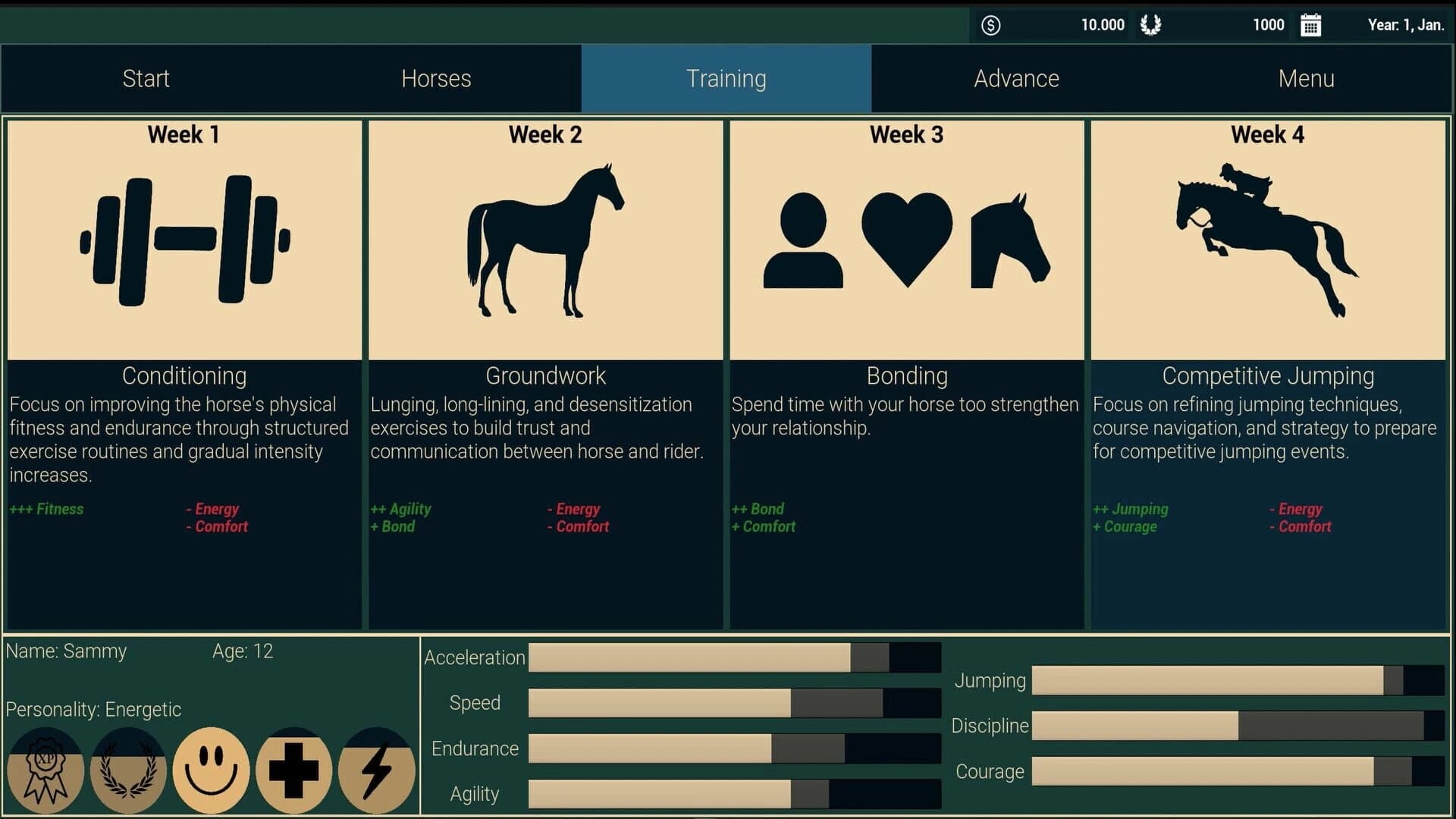 Equire screenshot 4