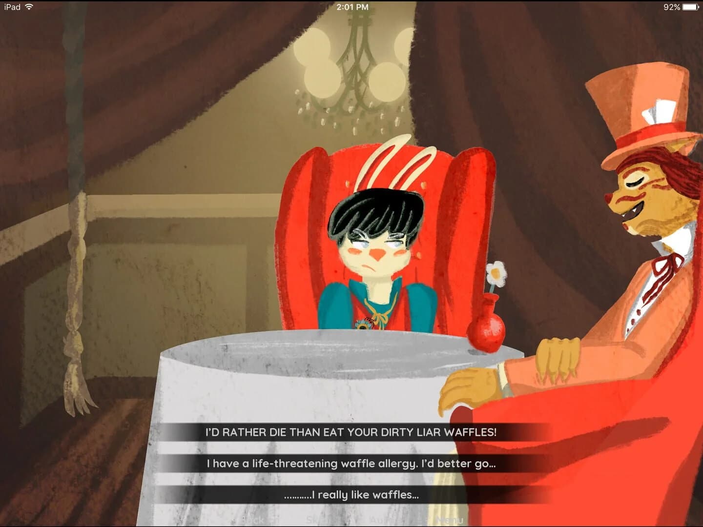 Equivoque screenshot 3