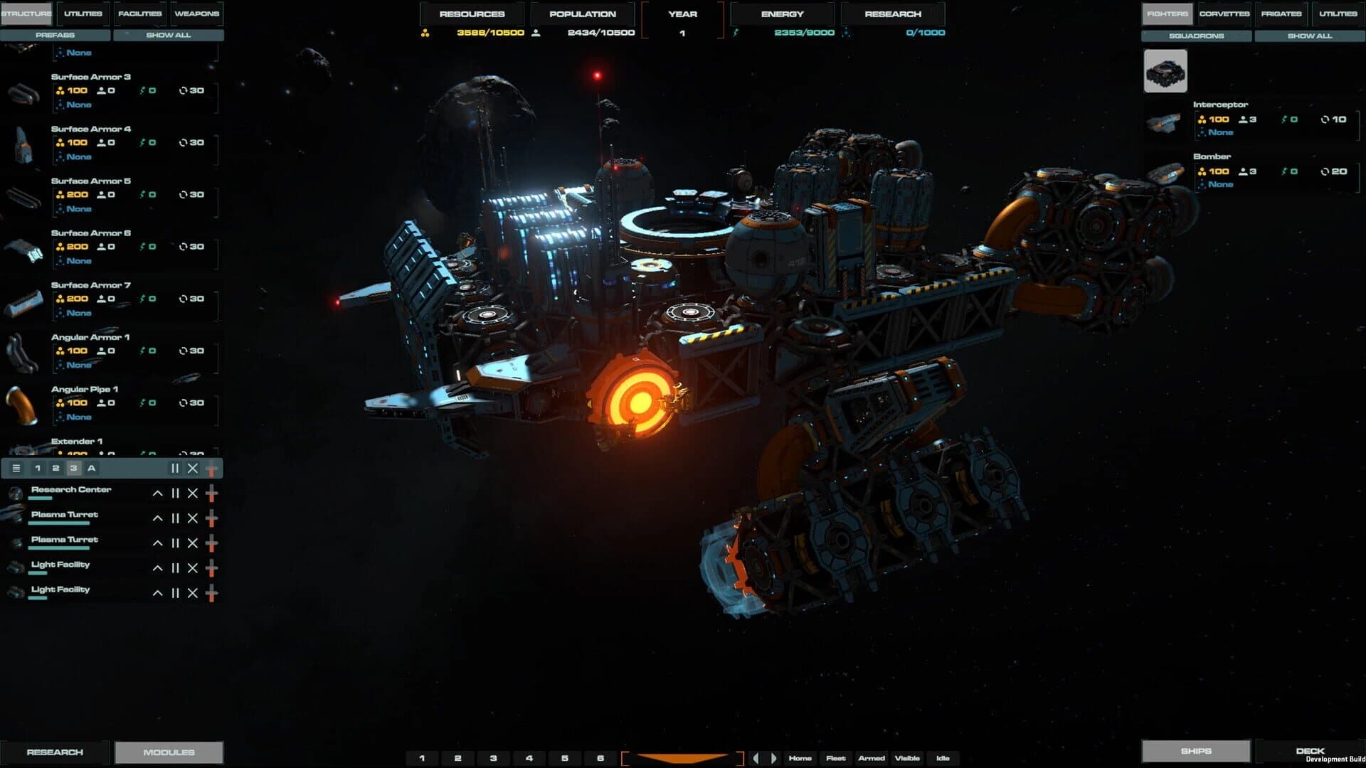 Era One screenshot 1