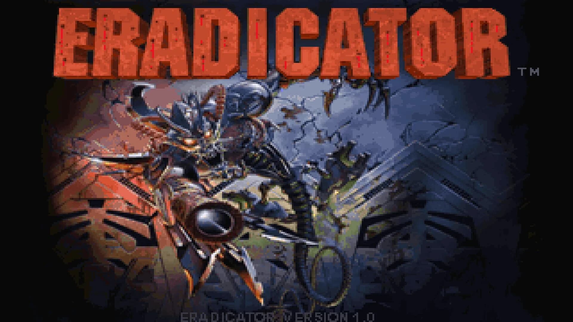 Eradicator screenshot 4