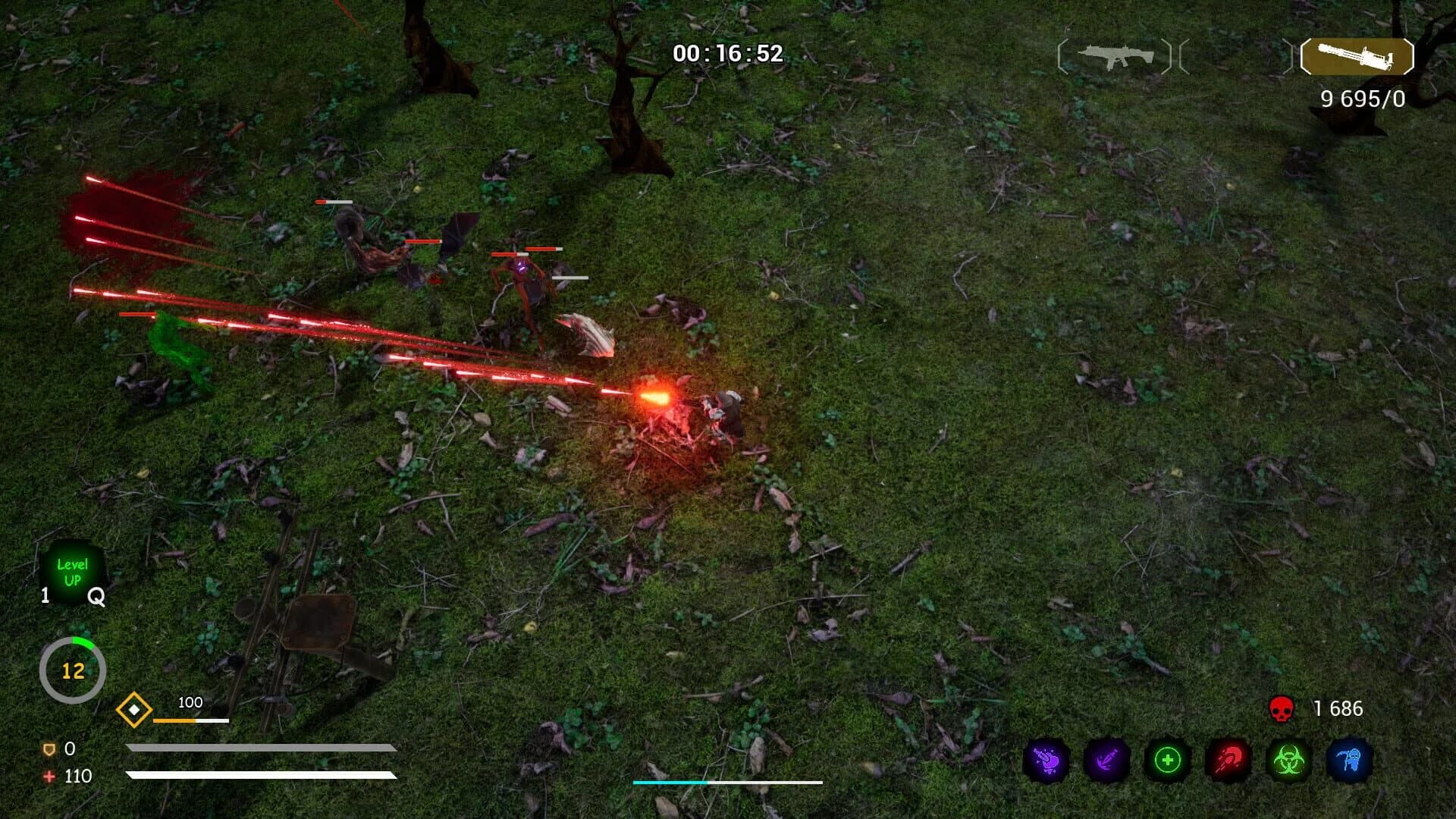 Eraser screenshot 2