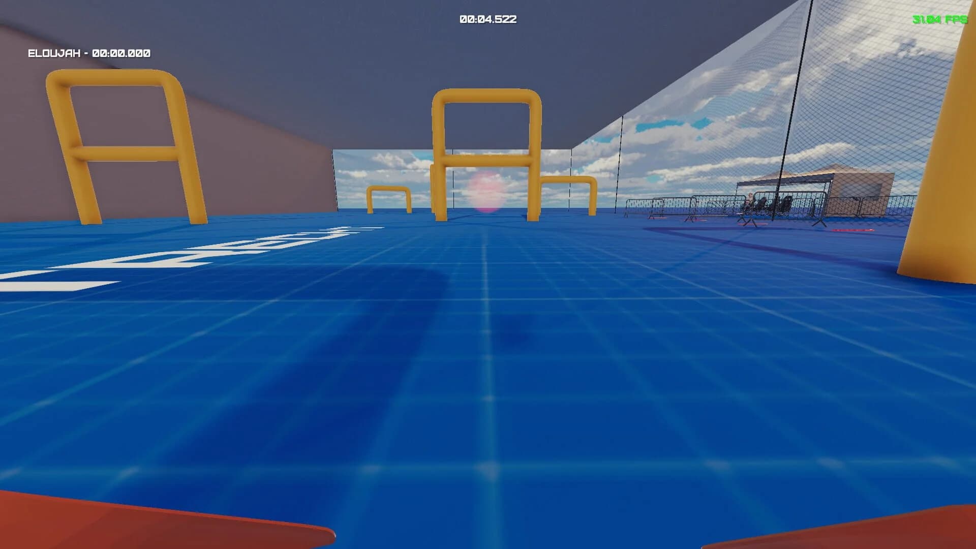 EreaDrone Simulator screenshot 5