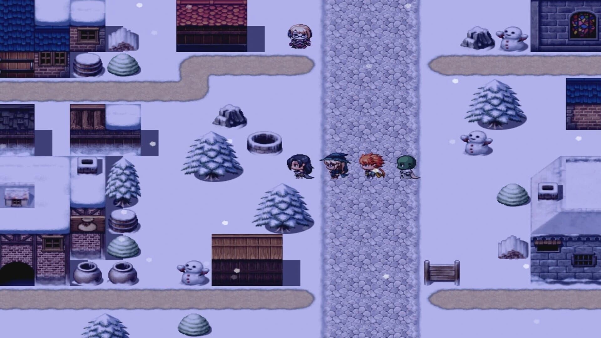 Ericanskinsmonsters screenshot 4