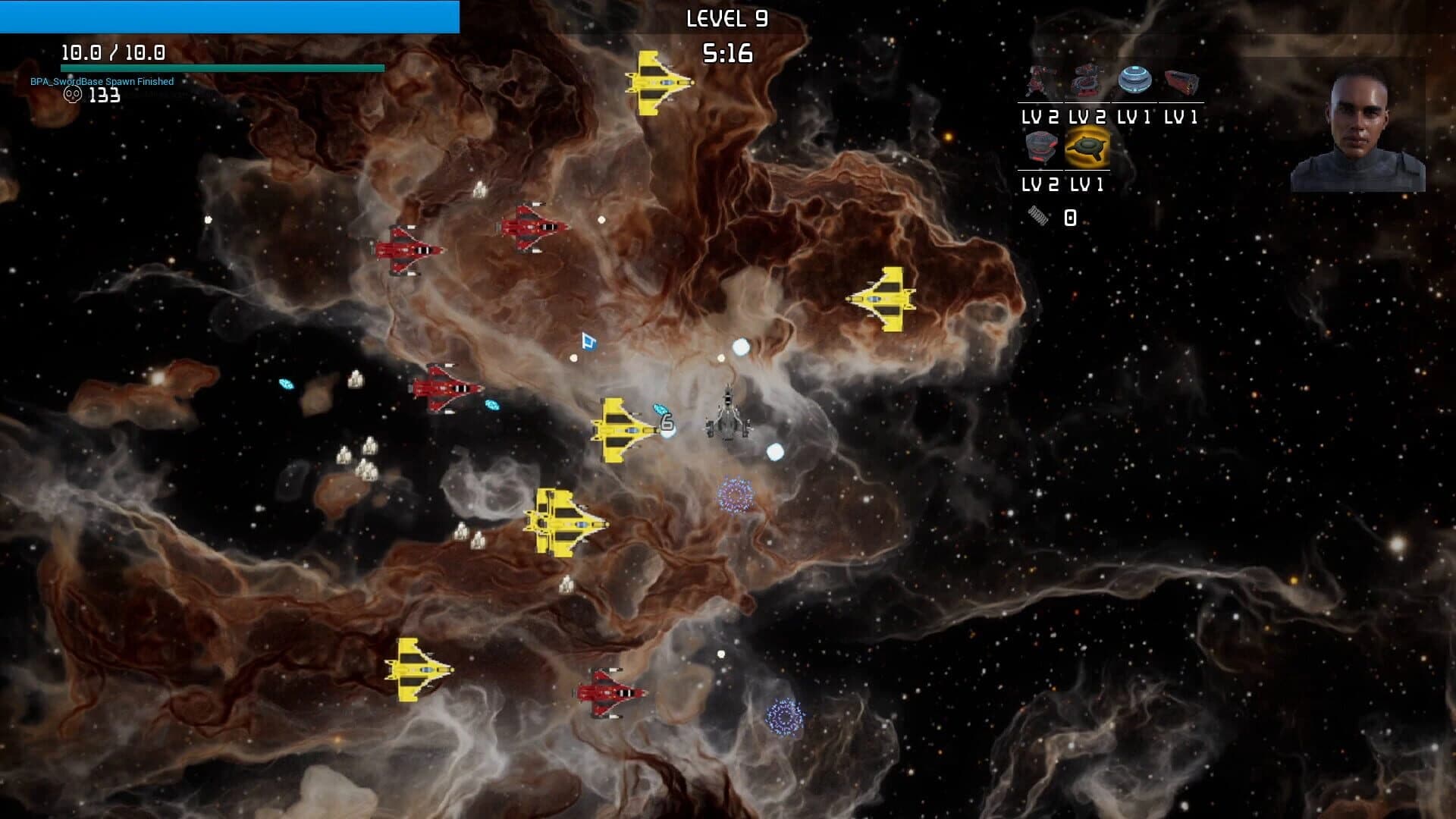 Eridani Survivors screenshot 1