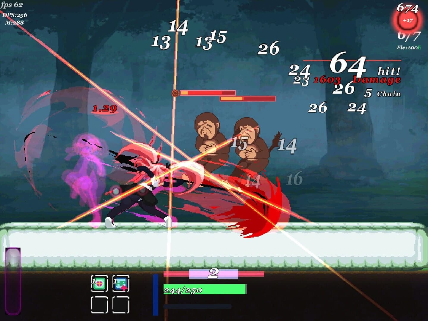 Eris Dysnomia screenshot 1