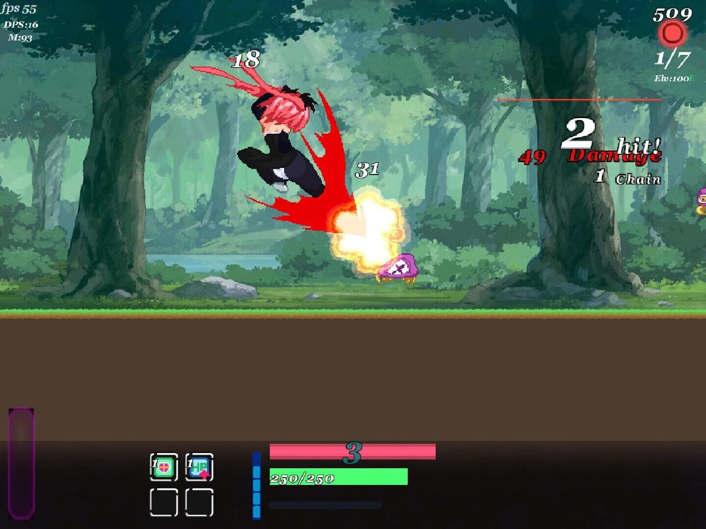 Eris Dysnomia screenshot 5