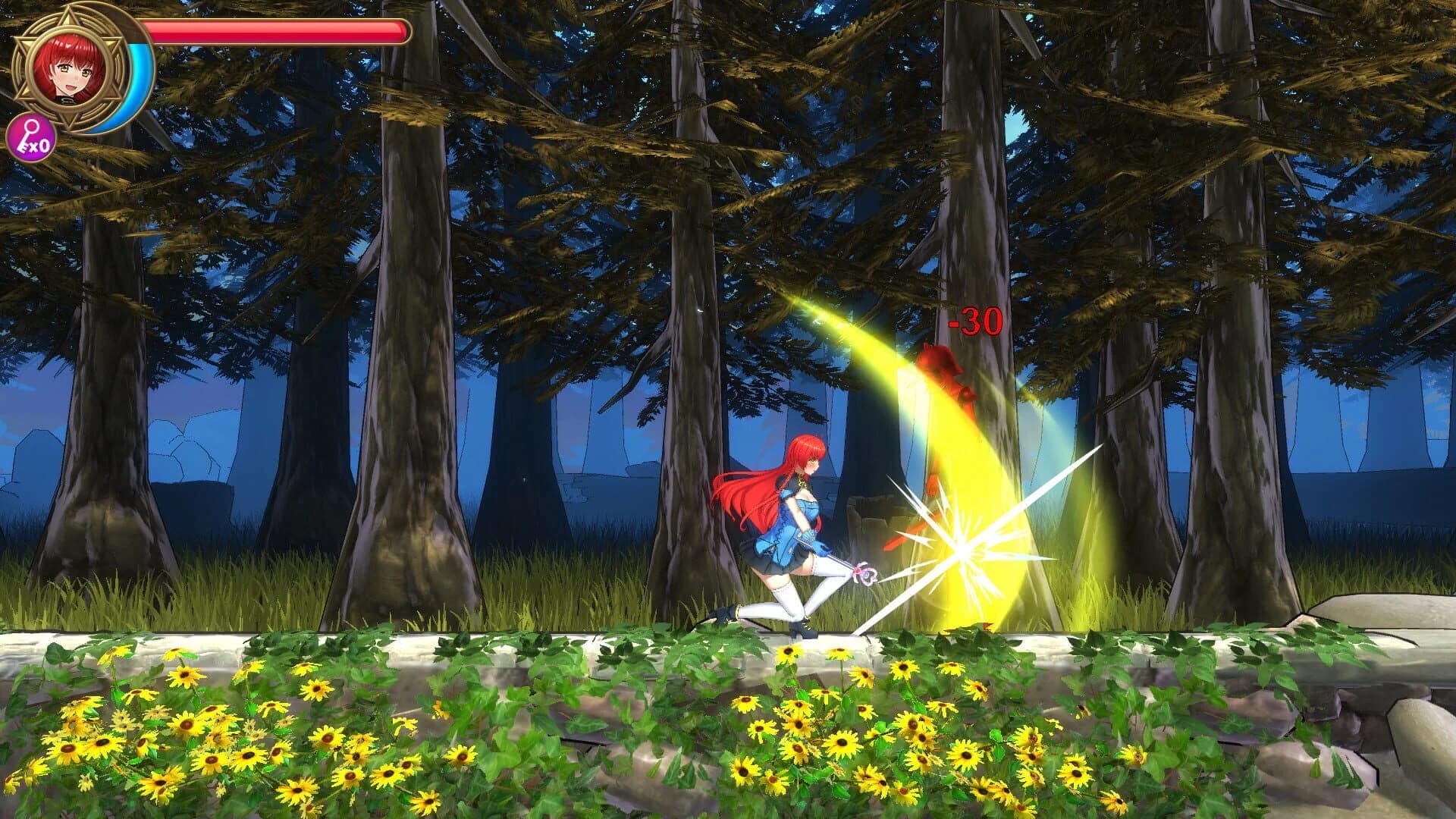 Erolyn Chan Fight screenshot 2