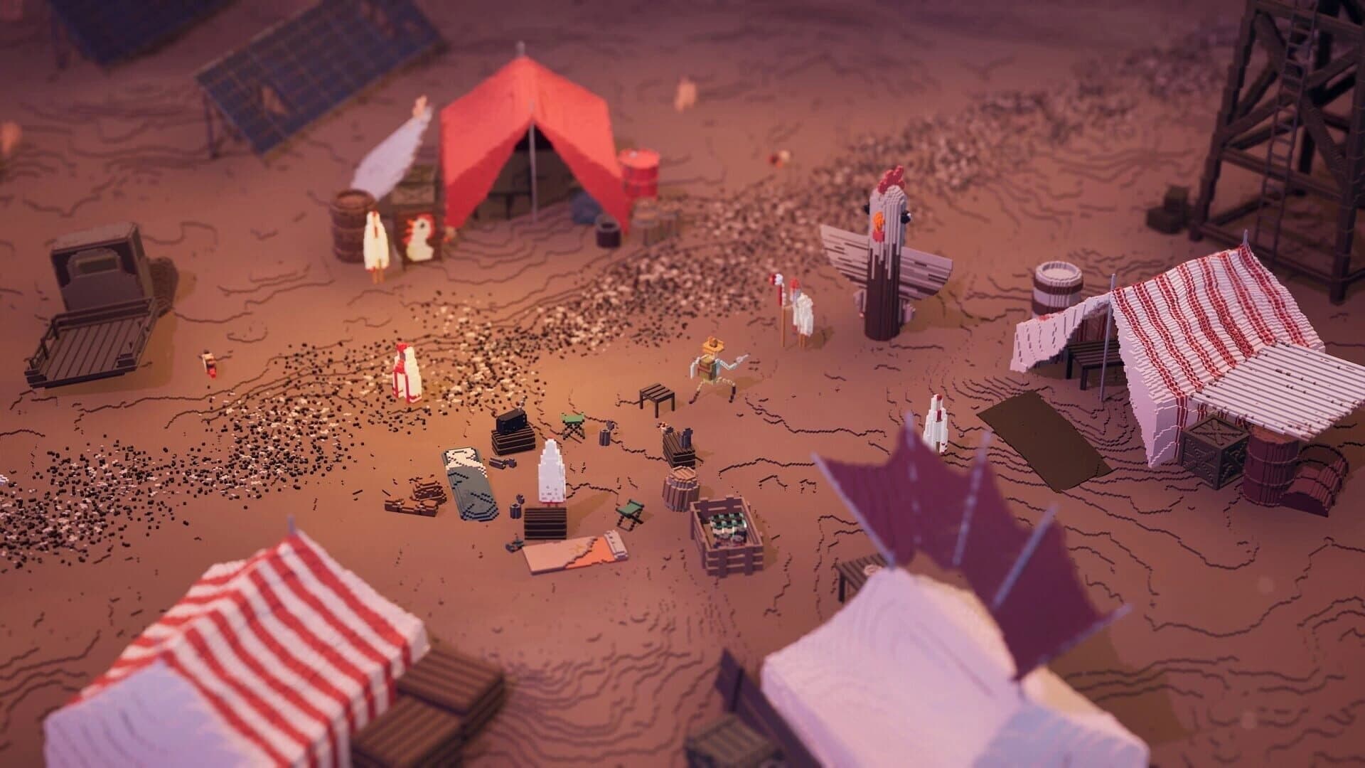 Erosion screenshot 5