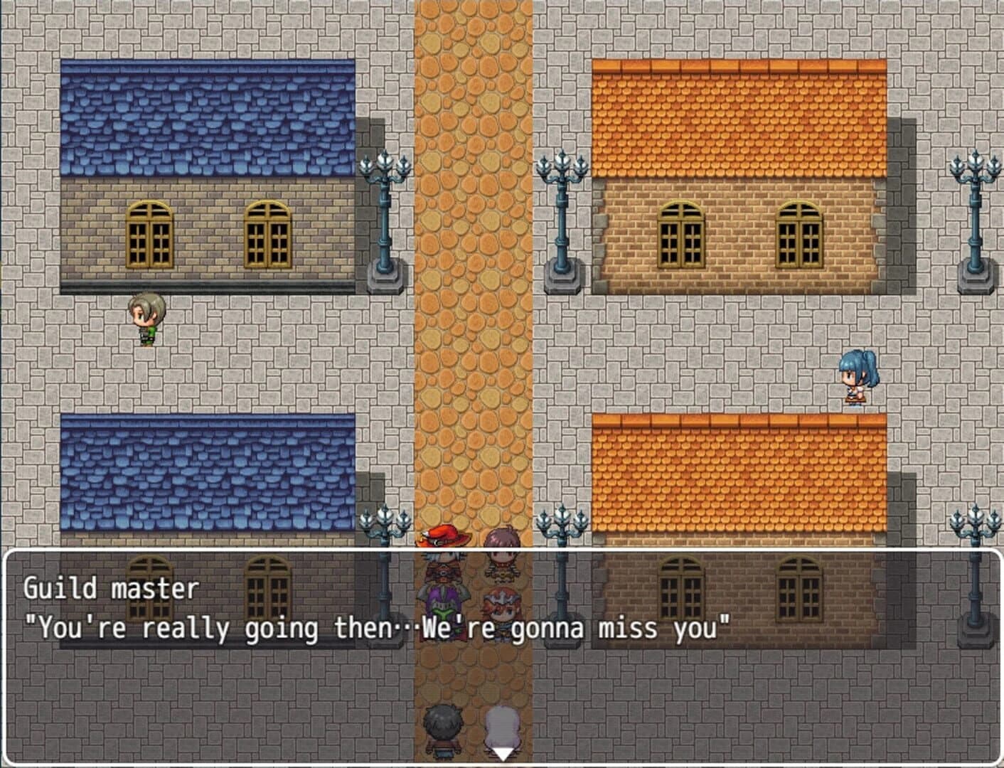 Erotic Dungeon Survival screenshot 5