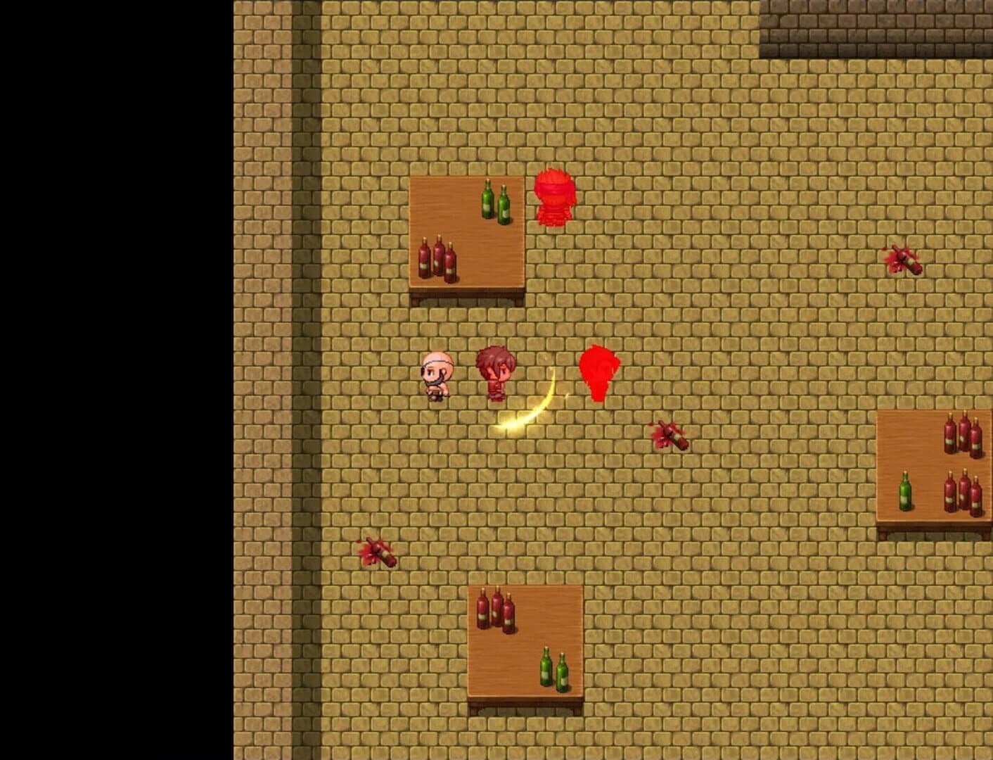 Erotic Dungeon Survival screenshot 2