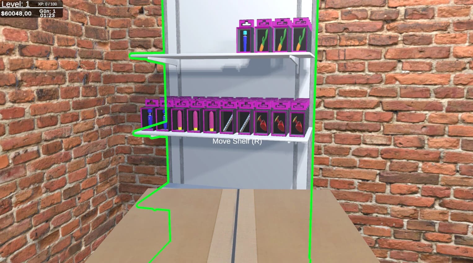 Erotic Shop Simulator screenshot 3