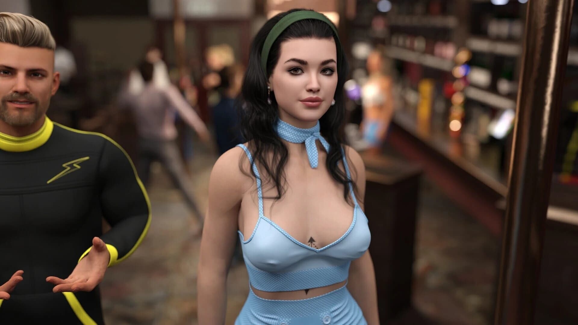 Erotica screenshot 4