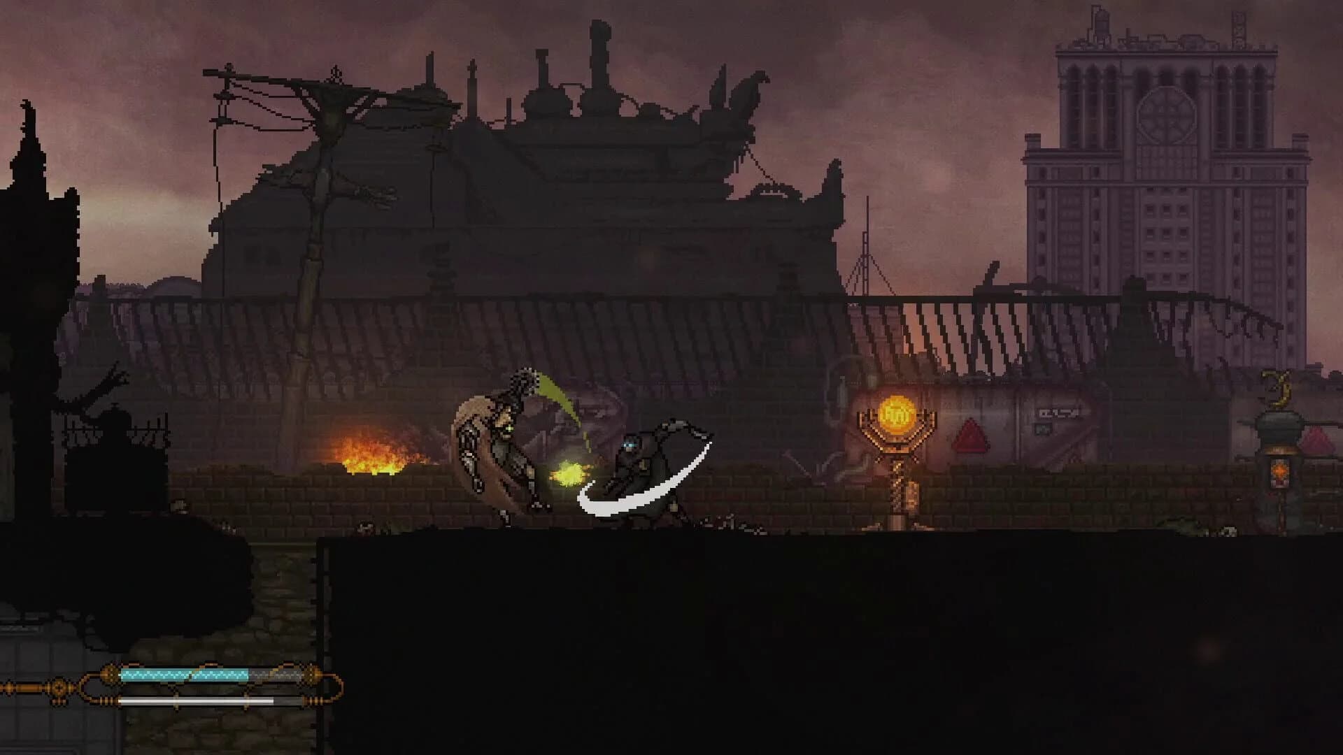 Erra: Exordium screenshot 2