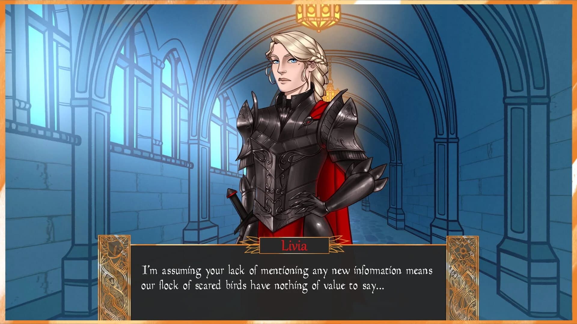 Errant Kingdom screenshot 1