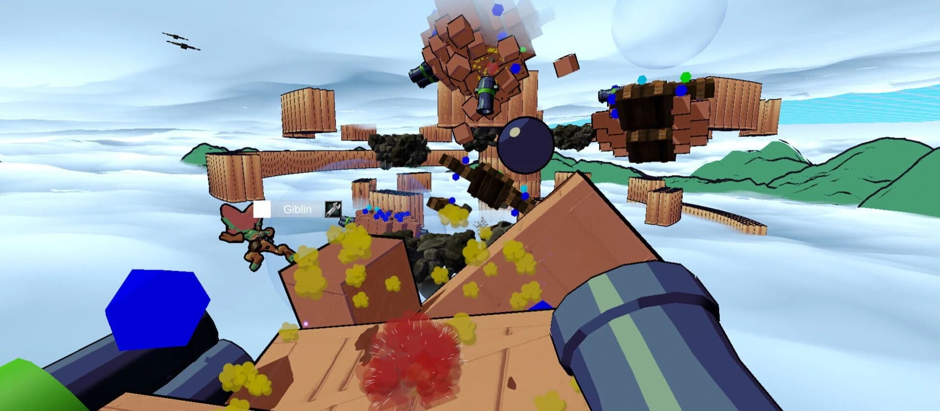 Errships screenshot 4