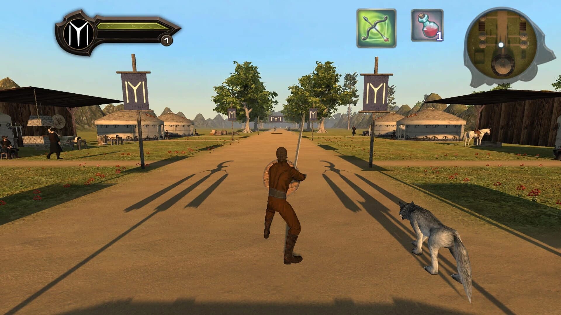 Ertugrul Gazi screenshot 1
