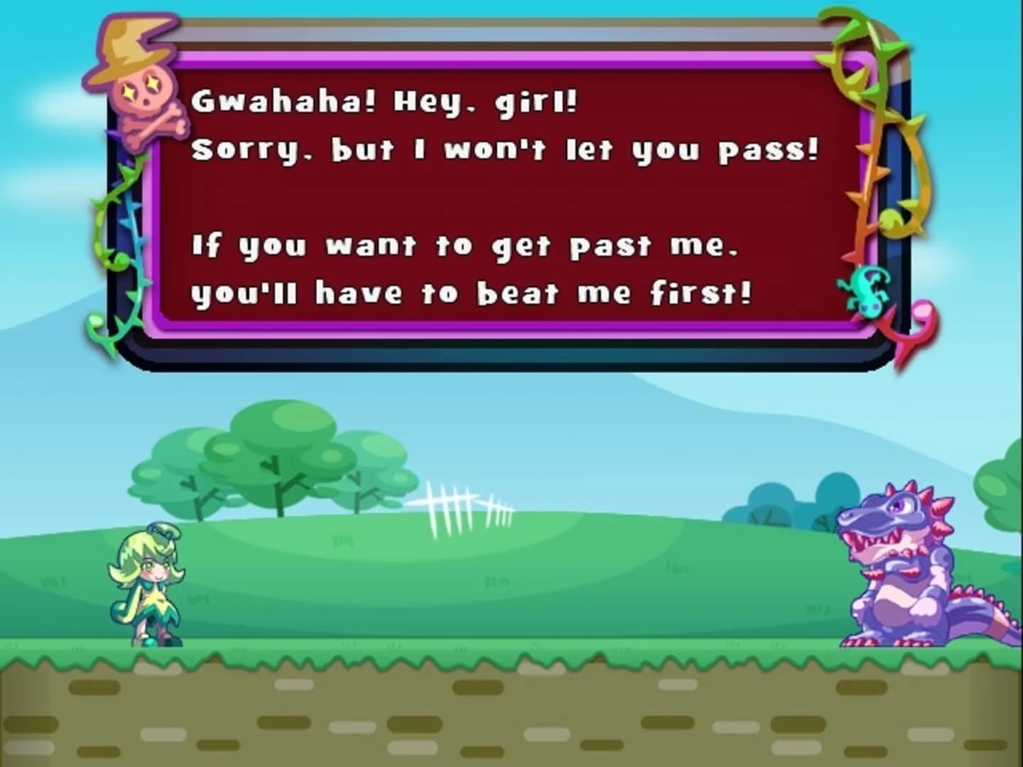 Eryi's Action screenshot 4