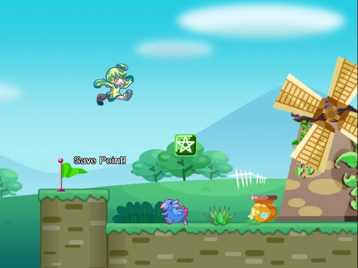 Eryi's Action screenshot 5