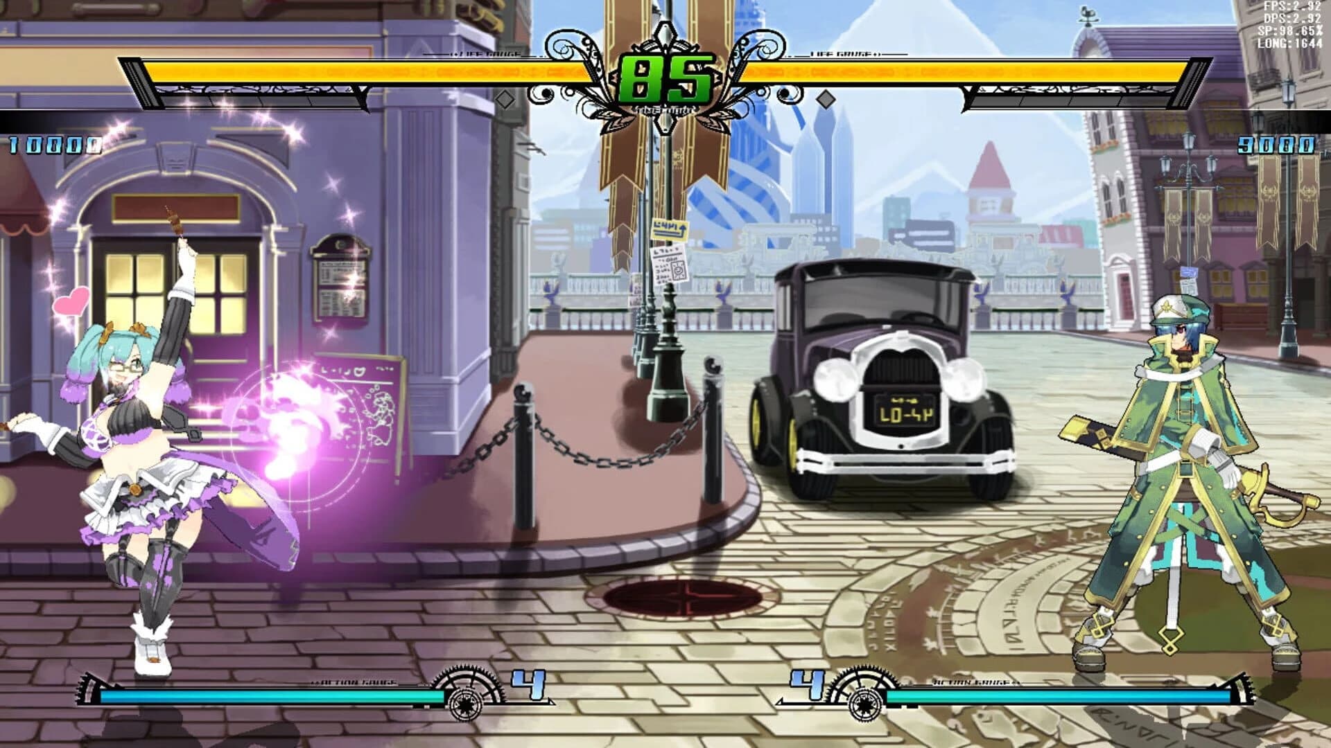 E's Laf++ screenshot 2