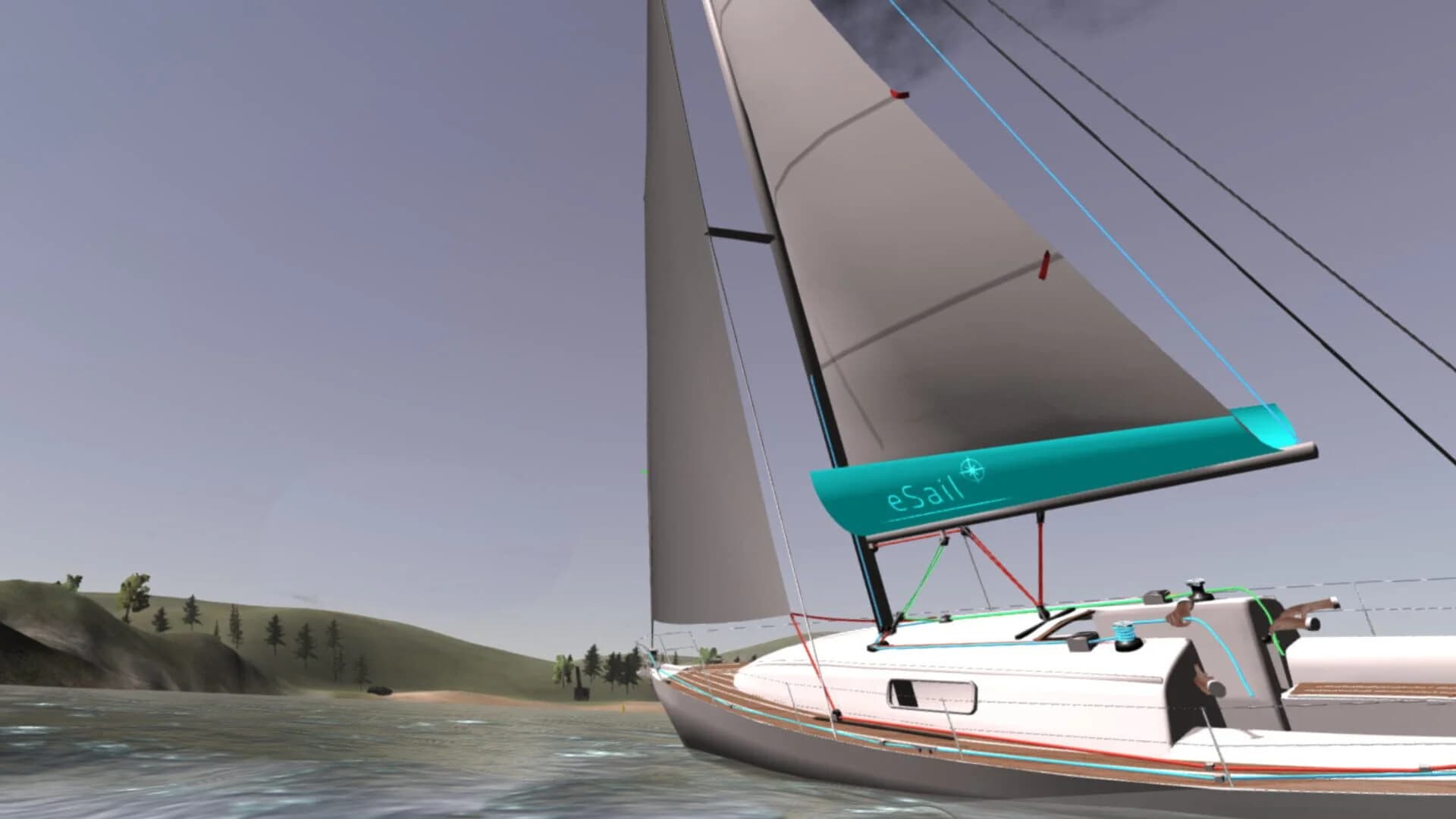 eSail screenshot 4