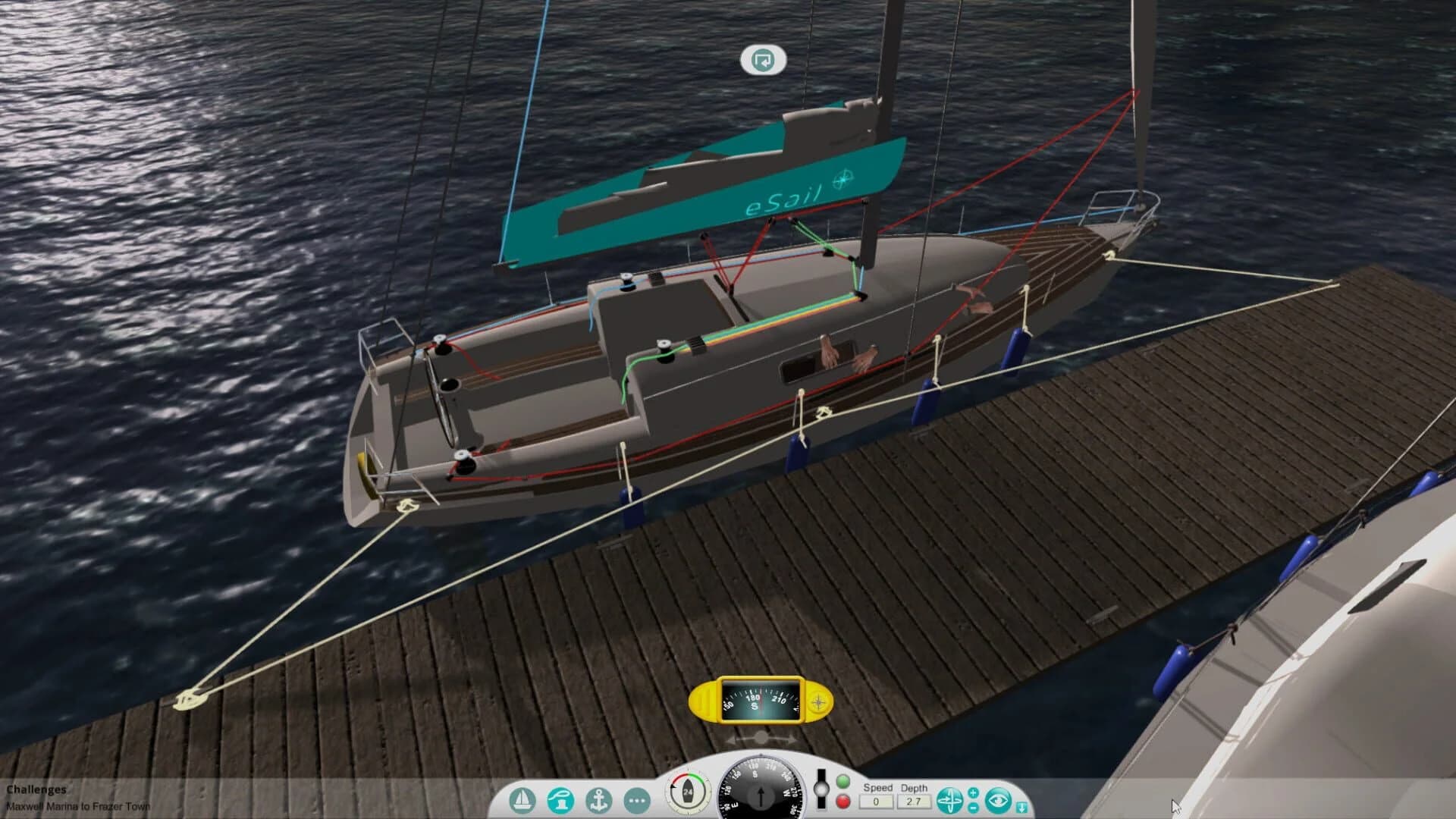 eSail screenshot 5