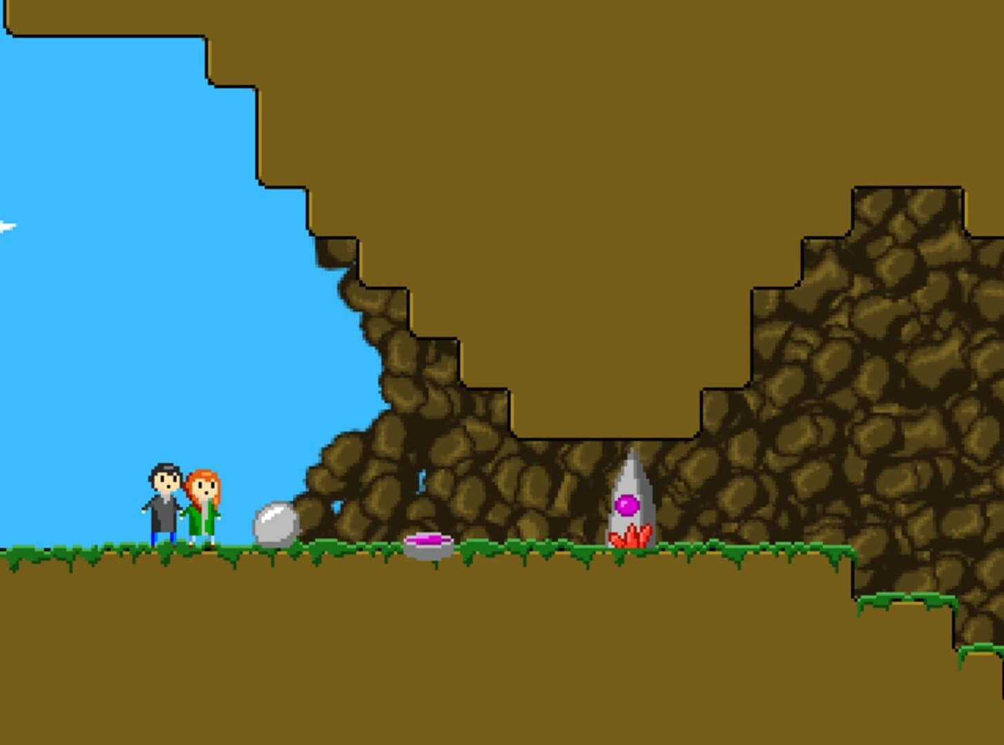 Esc screenshot 1
