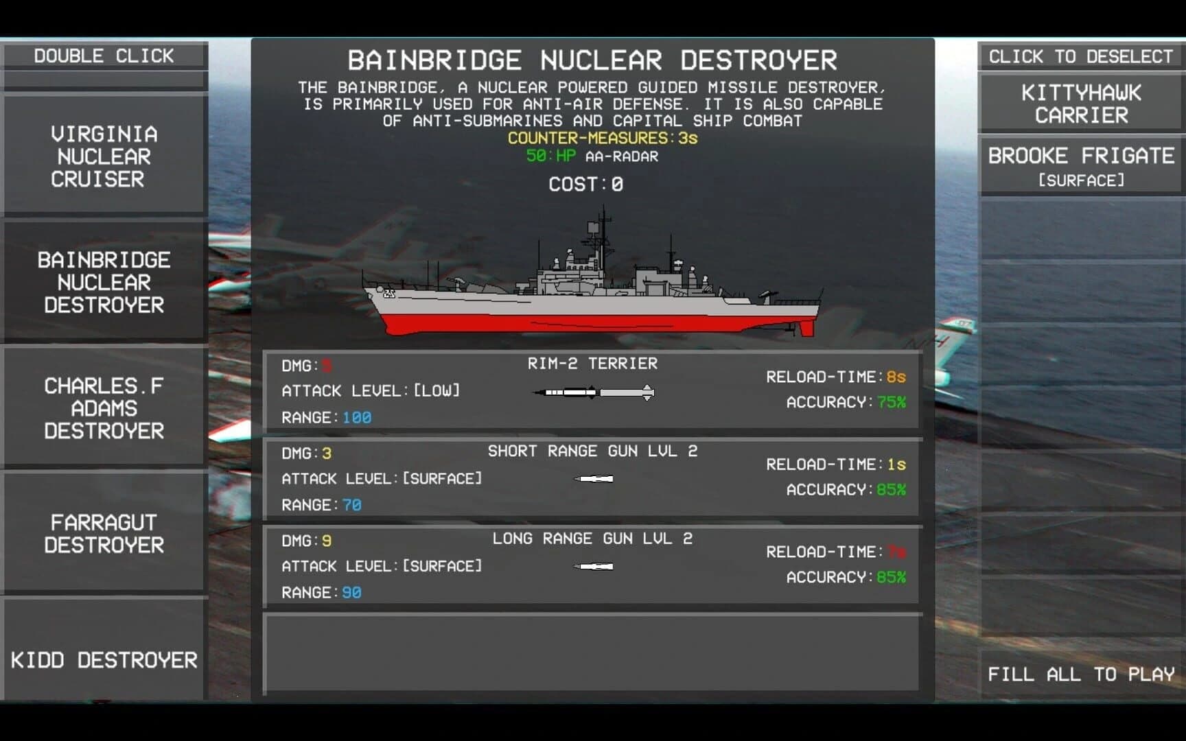 Escalation: Aggressors screenshot 3