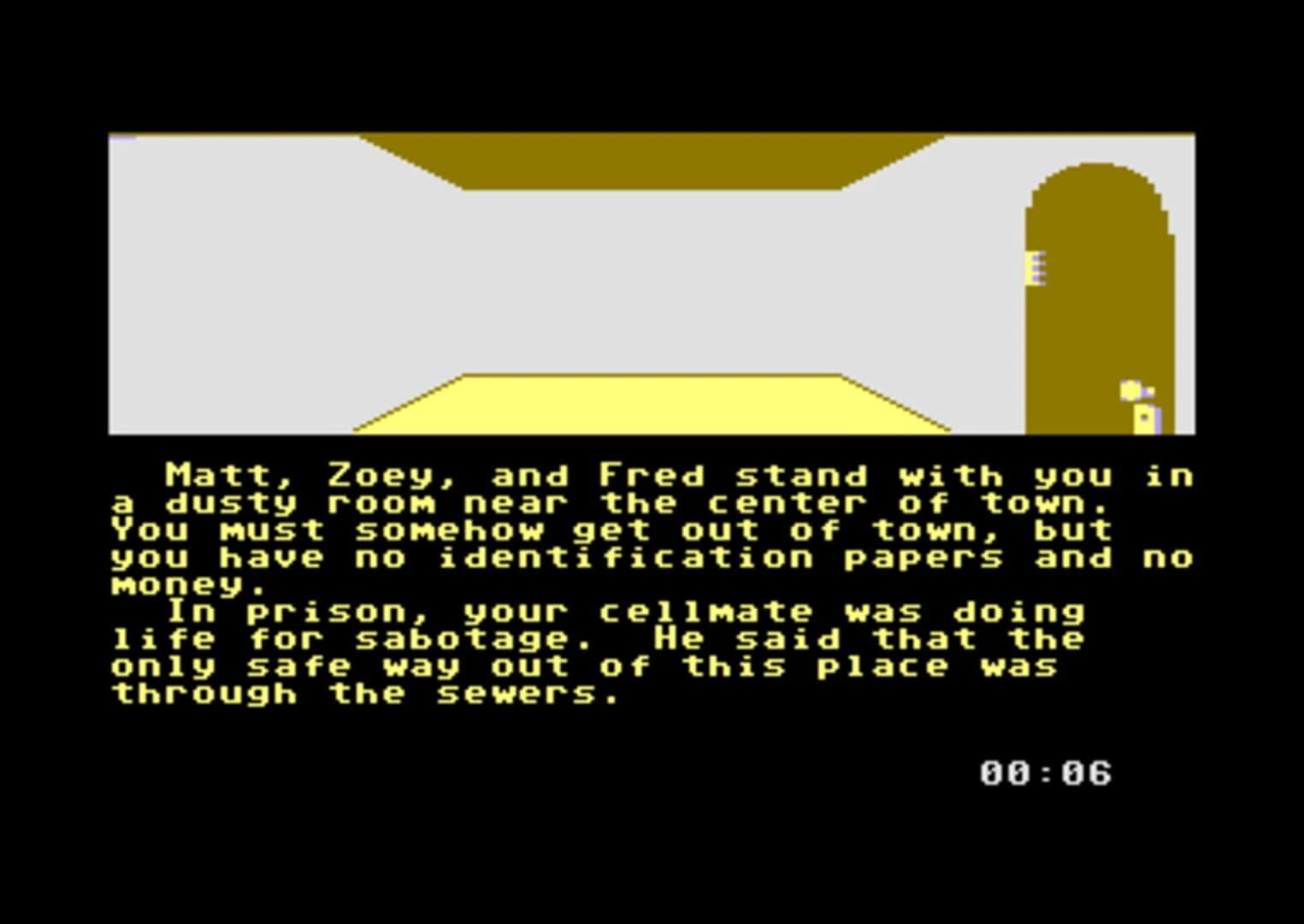 Escape screenshot 4
