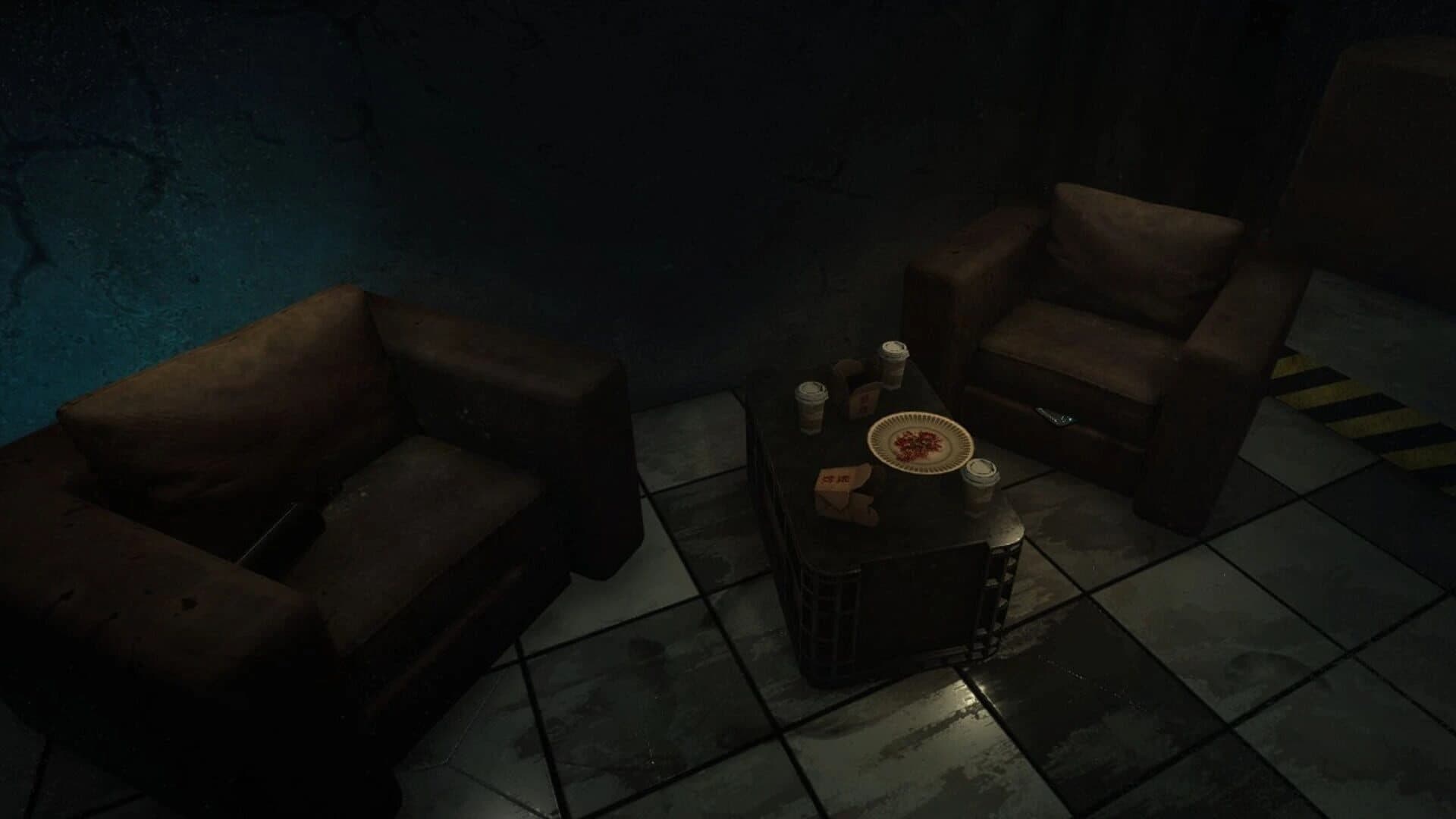 Escape 2088 screenshot 5