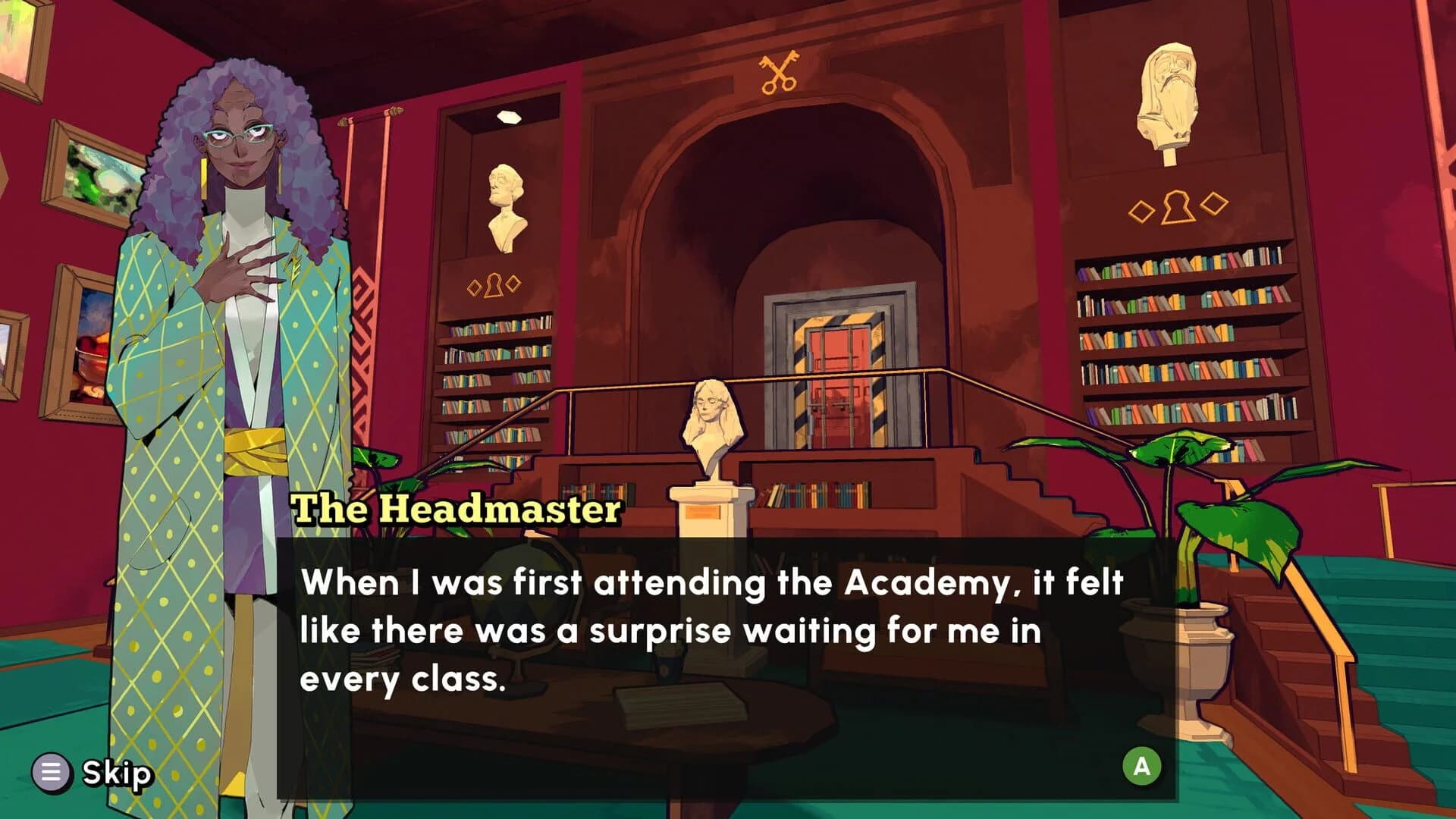 Escape Academy screenshot 5