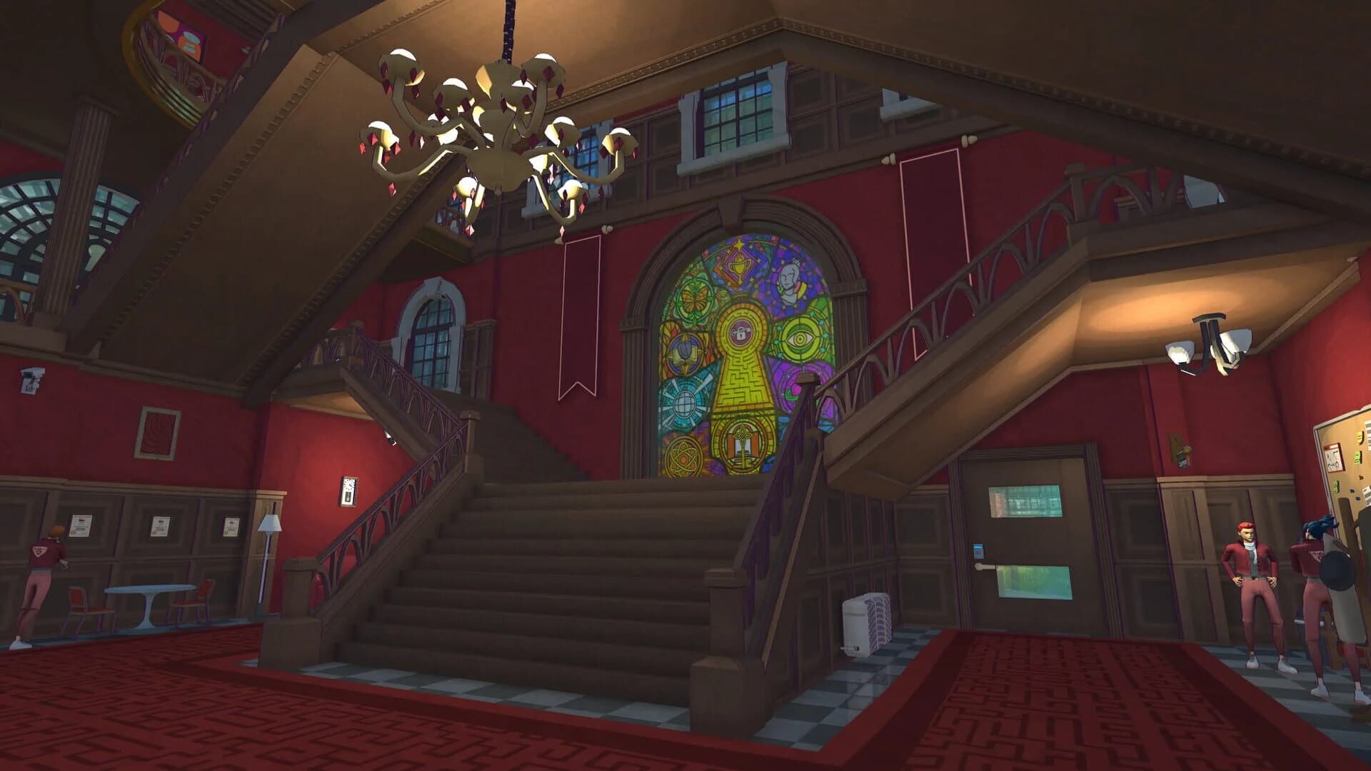 Escape Academy 2: Back 2 School screenshot 5