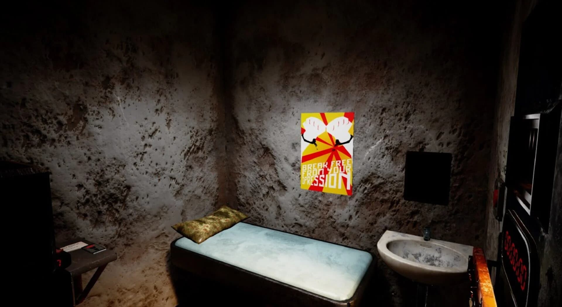Escape Artist: The Trial screenshot 4