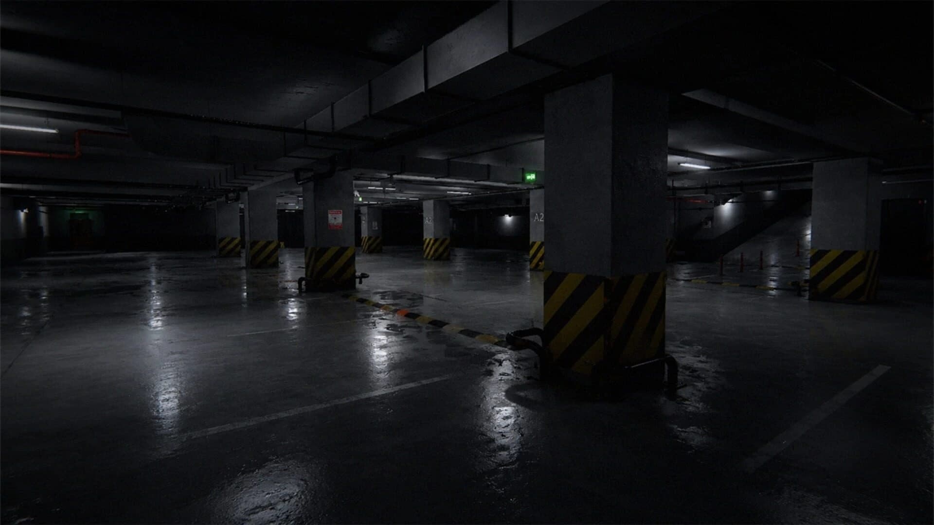 Escape Backrooms: Dark Edition screenshot 8