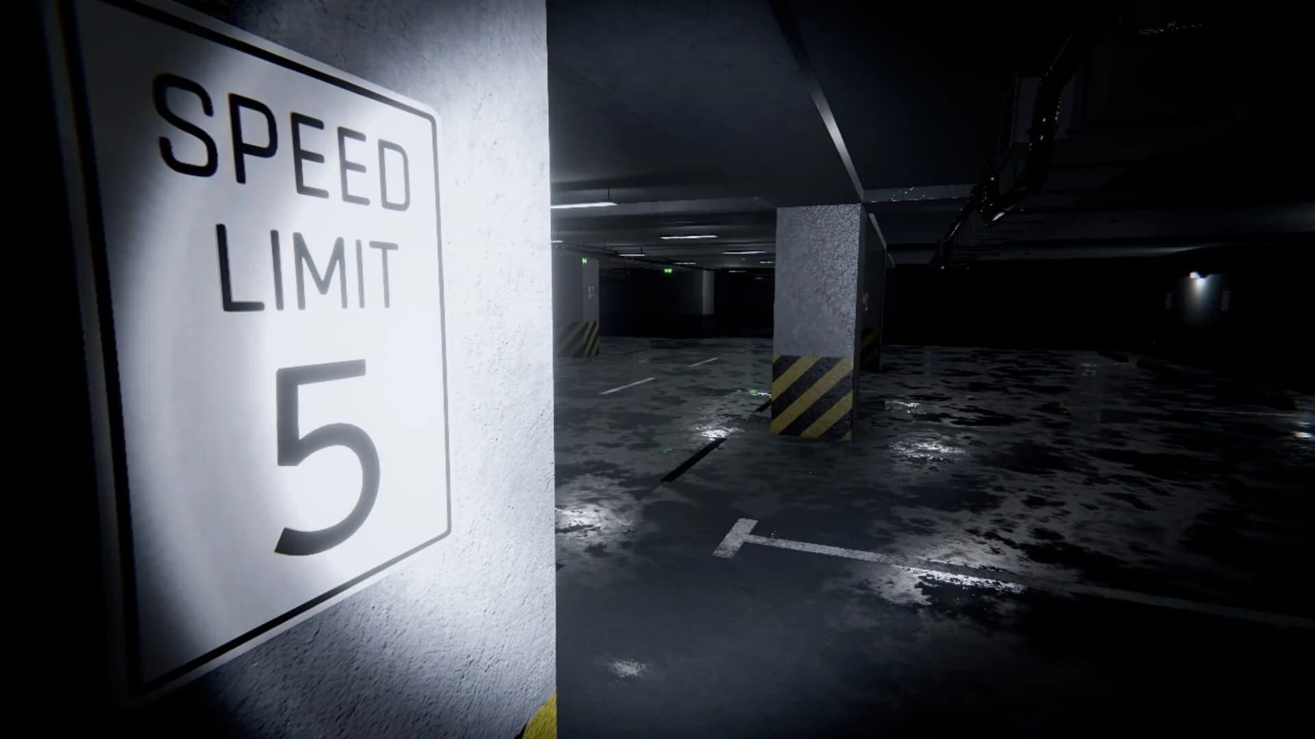 Escape Backrooms: Darkness Horror screenshot 5