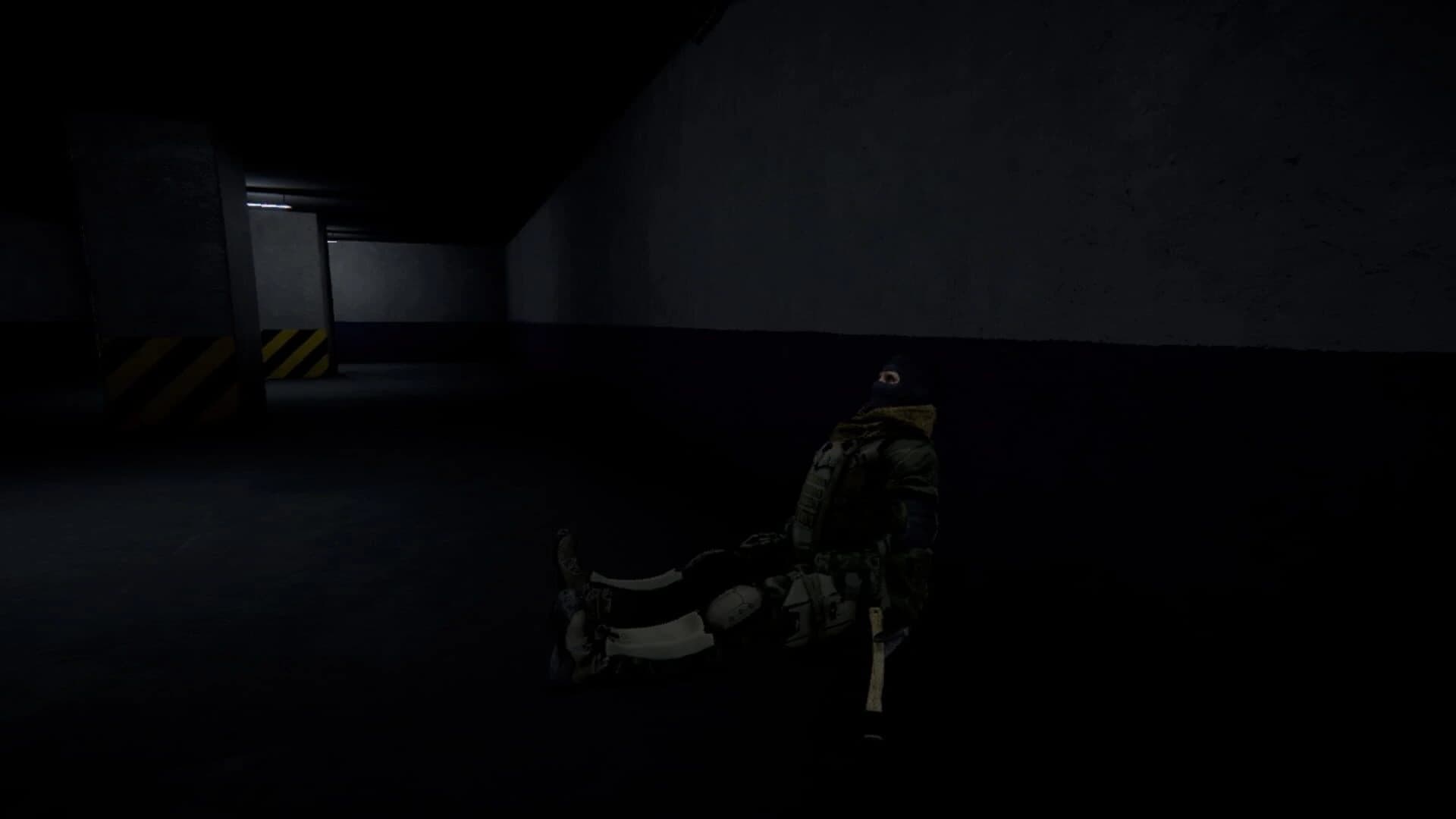 Escape Backrooms: Darkness Horror screenshot 4