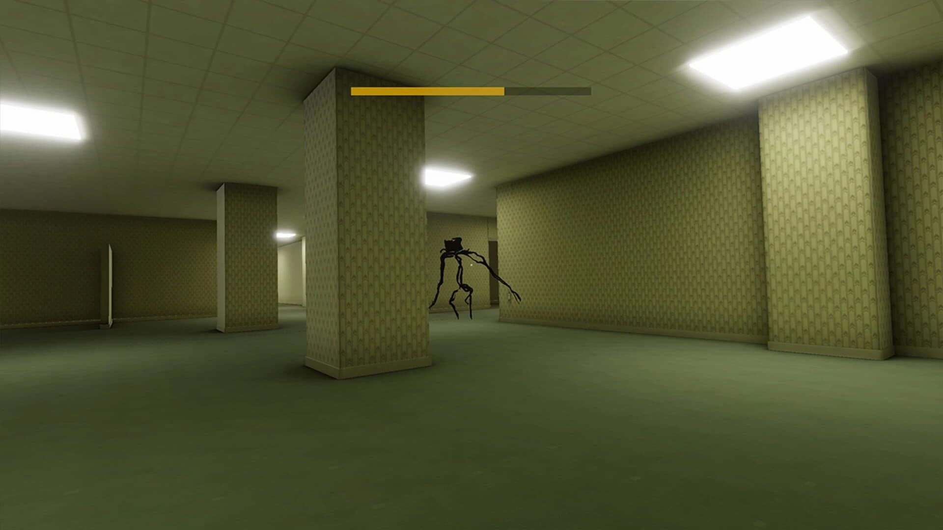 Escape: Backrooms Horror screenshot 3