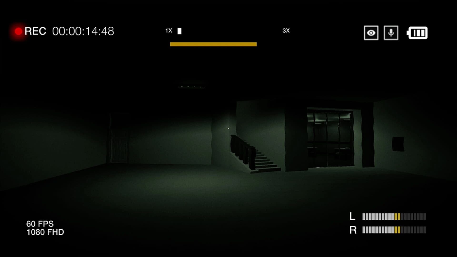 Escape: Backrooms Horror screenshot 1