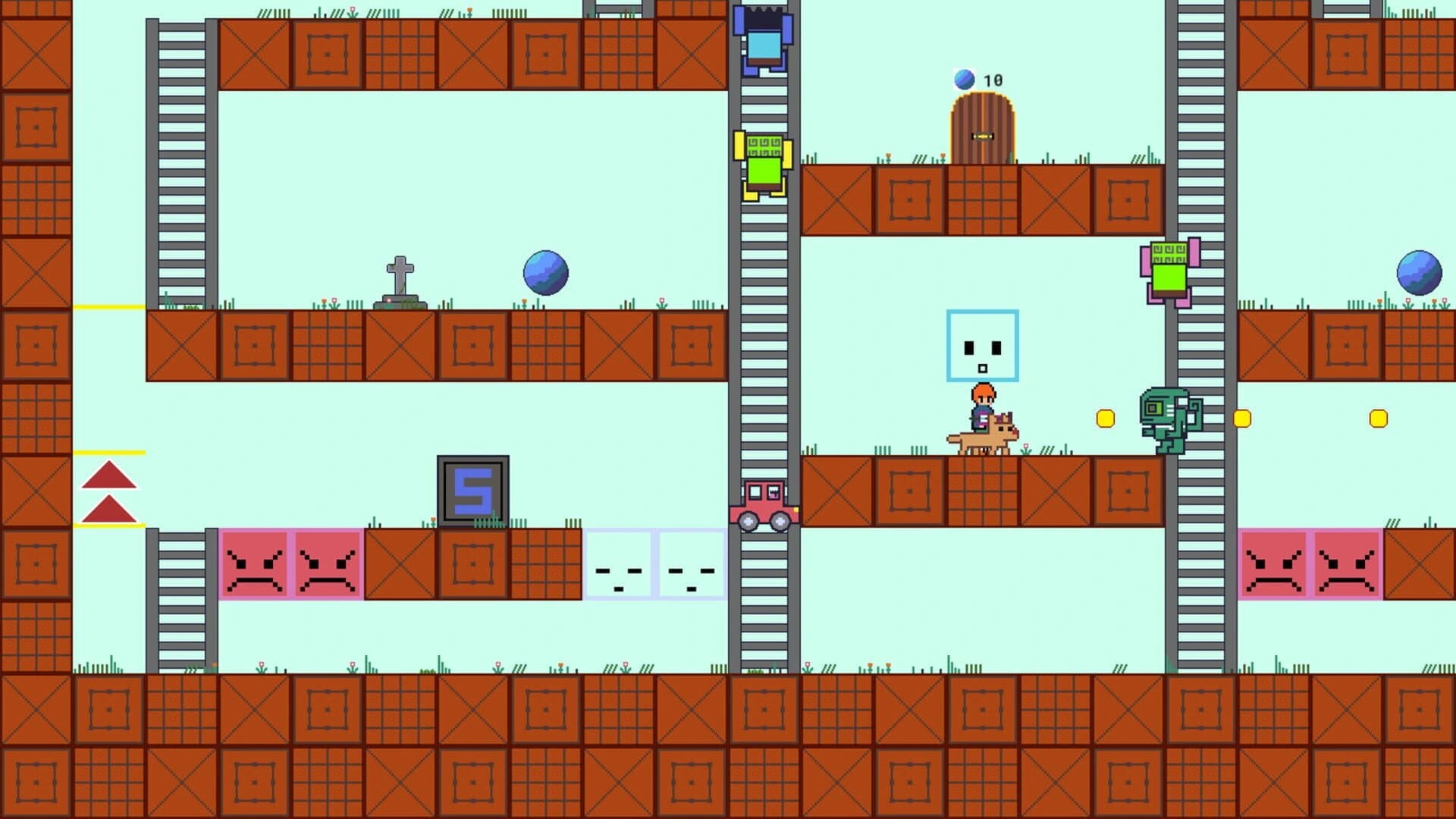 Escape Chase Monster screenshot 4