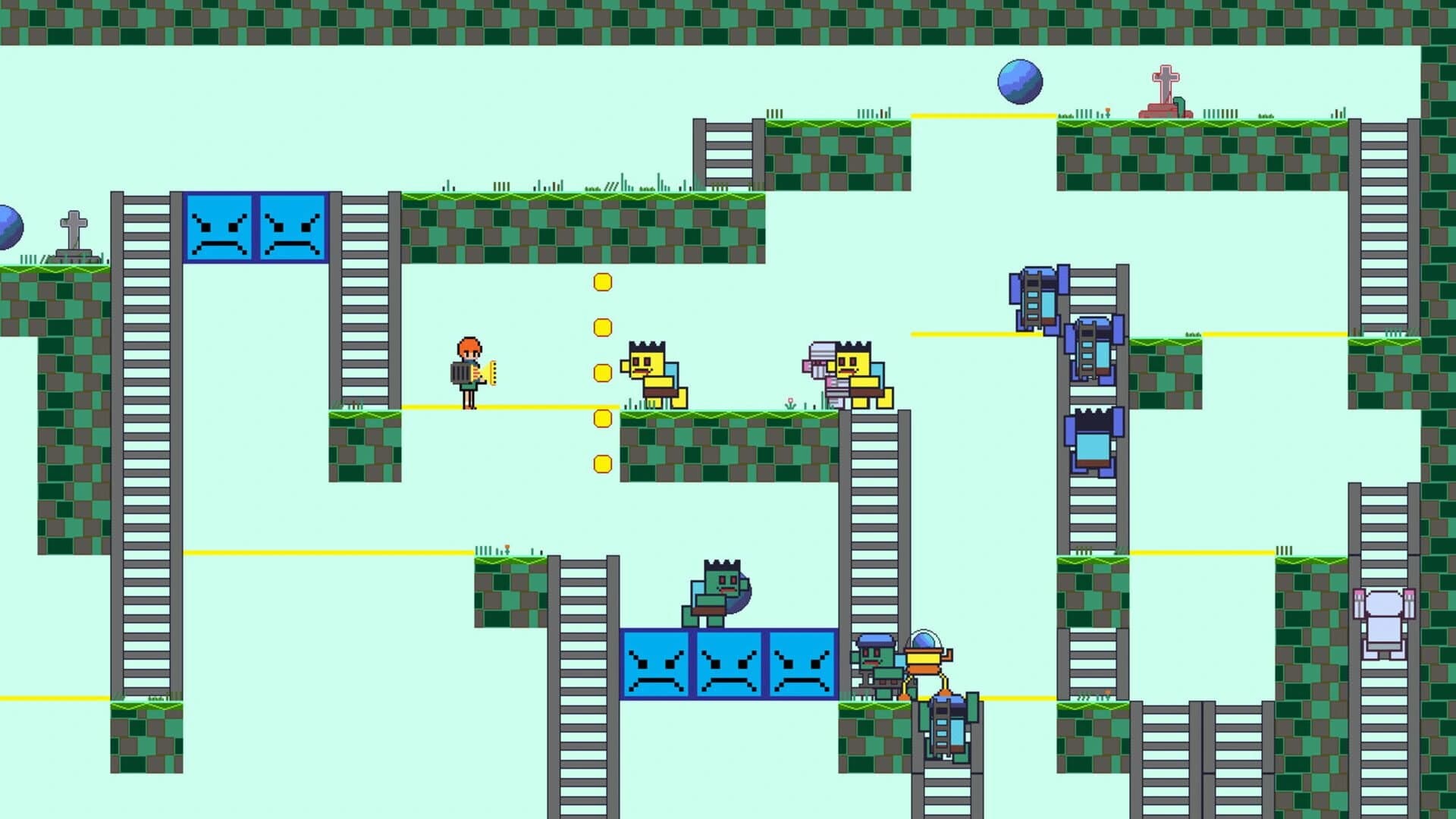 Escape Chase Monster screenshot 2