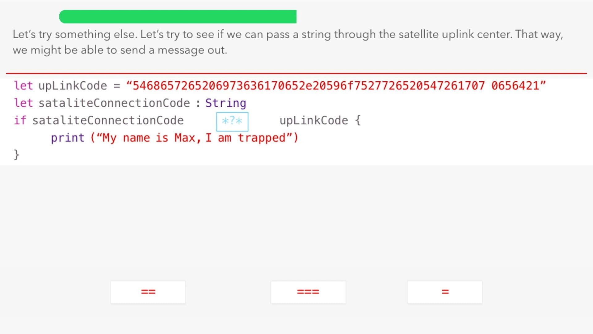 Escape Code - Coding Adventure screenshot 4