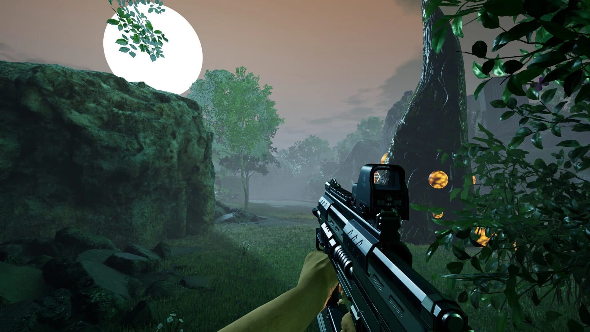 Escape Condition screenshot 4