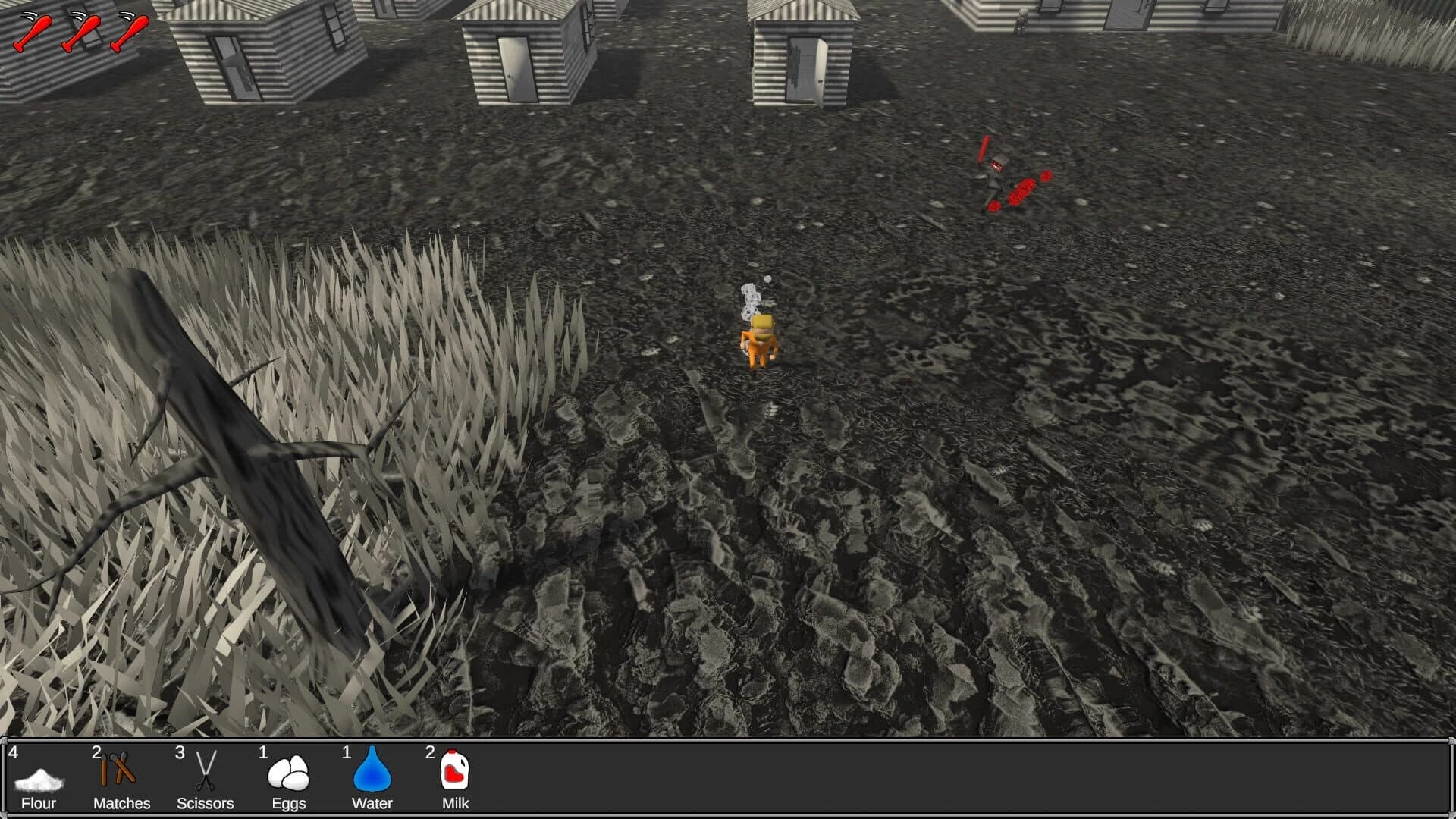 Escape Covid Camp screenshot 4