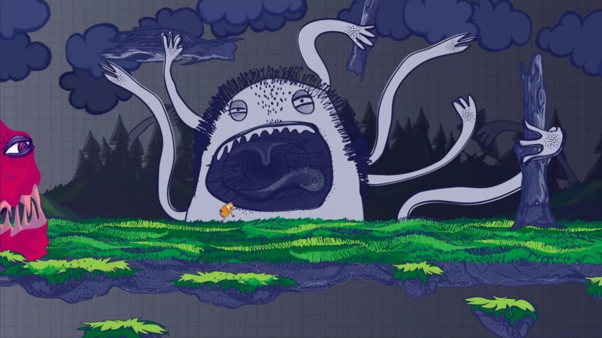 Escape Doodland screenshot 1